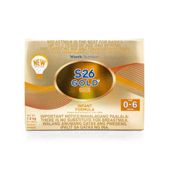 S-26®gold® One Infant Formula - Main Image