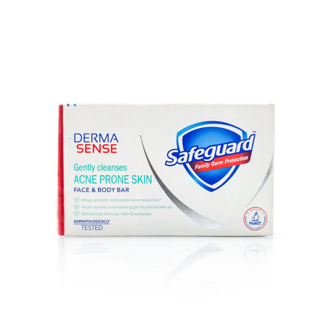 Safeguard Derma Sense Acne Prone Skin 135g Right Goods Philippines Incorporated