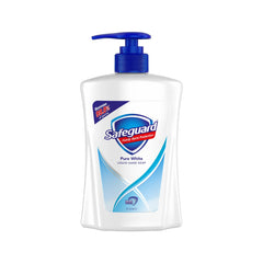 Safeguard Pure White Liquid Hand Soap 450mL Right Goods Philippines Incorporated
