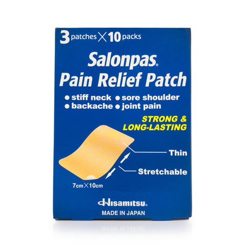 Salonpas® Pain Relief Patch (7cm x 10cm)