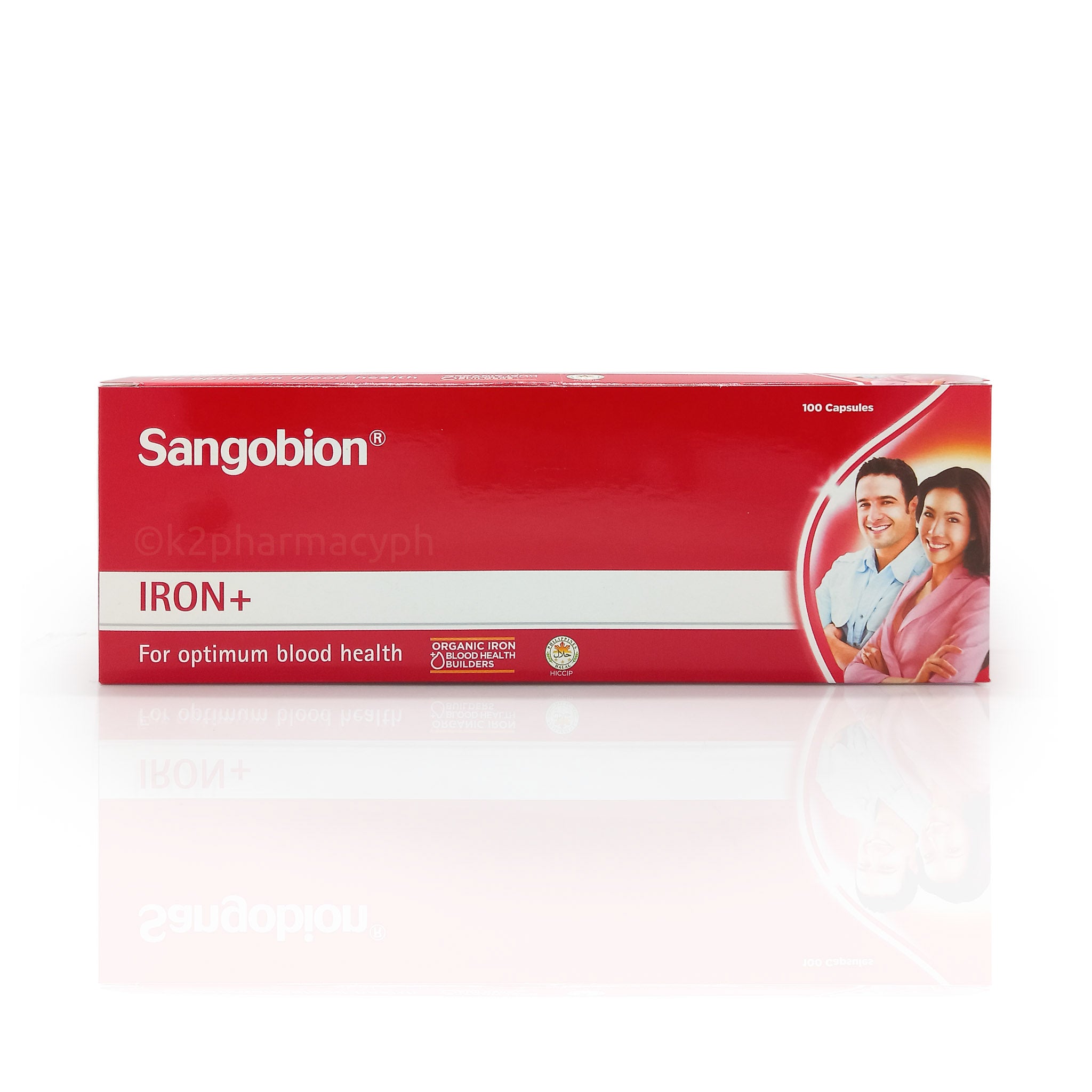 Sangobion deals