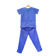 Scrub Suit Egyptian Blue Terno