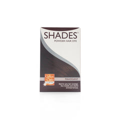 Shades® Power Hair Dye Mahogany 9g