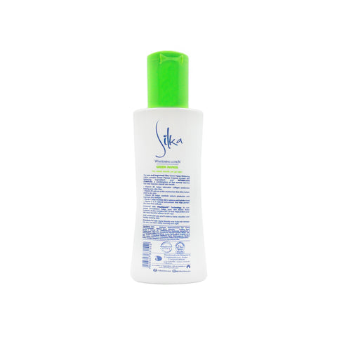 Silka Whitening Lotion Green Papaya 100mL