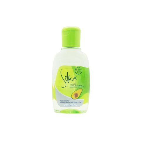 Silka® Avocado Facial Cleanser 75mL