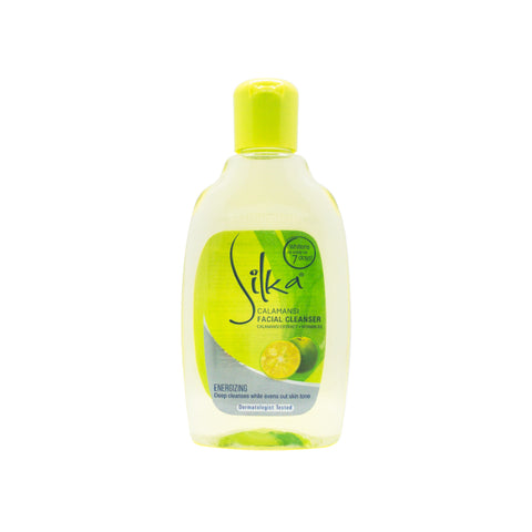 Silka® Calamansi Facial Cleanser 150mL