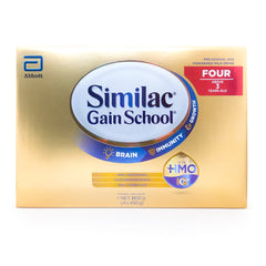 Similac® Gain School® HMO Four 1800g