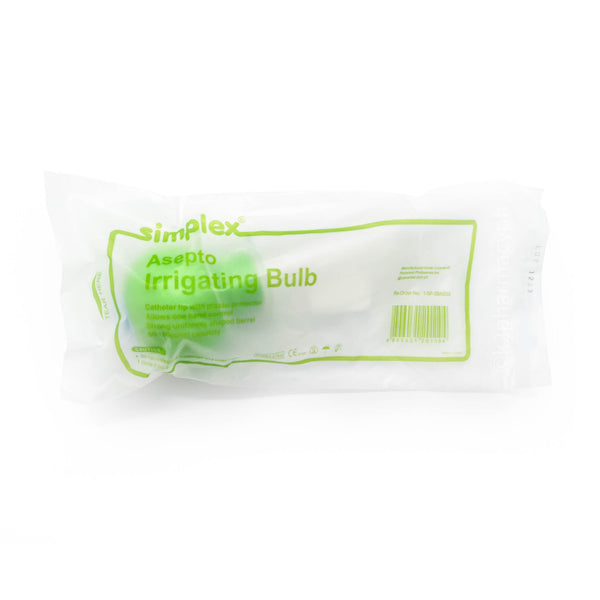 Simplex® Asepto Irrigating Bulb