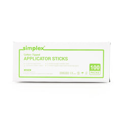 SIMPLEX Cotton Applicator Sterile (Small Head)