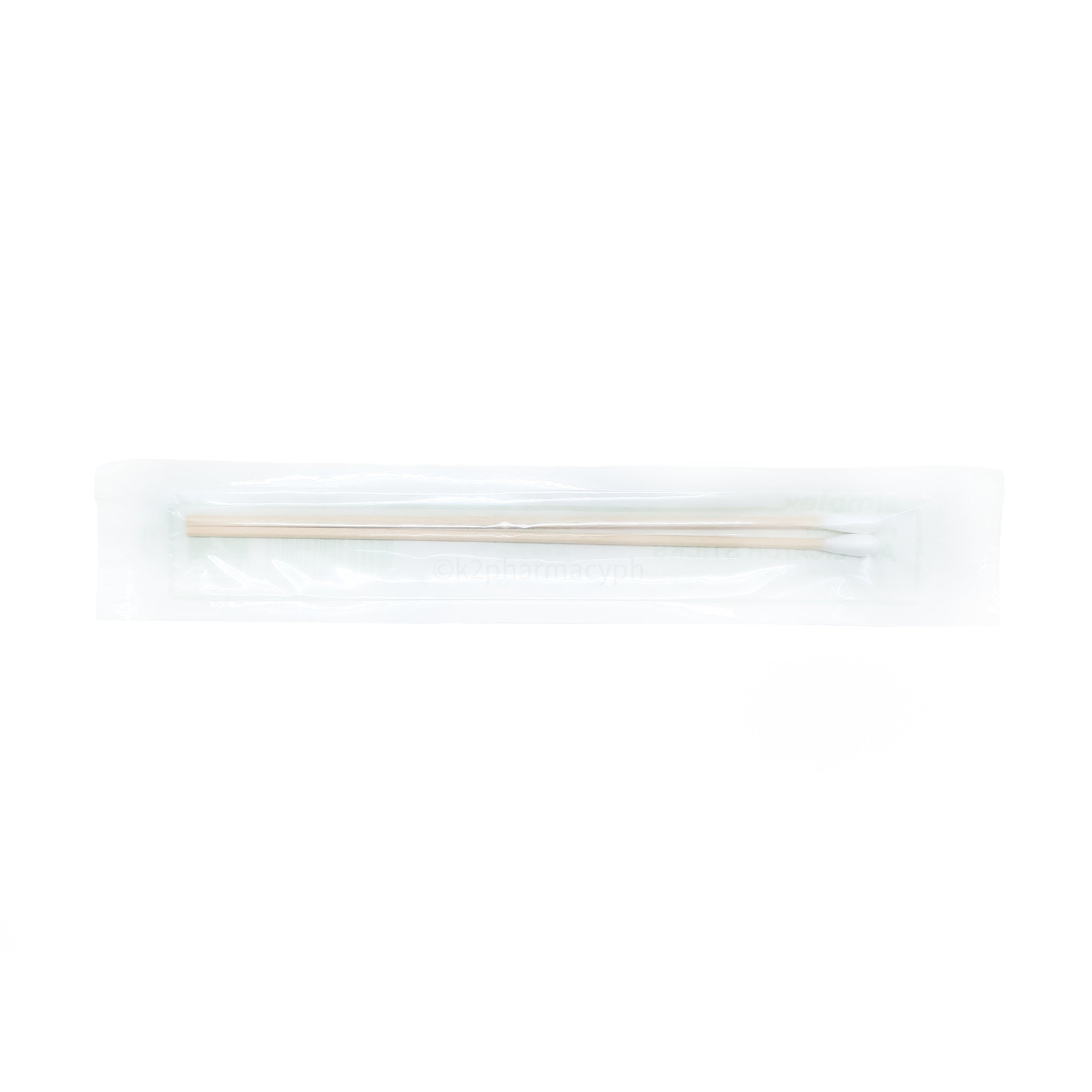 thumbnail interactive-video image 1 of McKesson Sterile Cotton Tipped Applicators - 2000 Count 6-Inch Medical Swabs, Individually Wrapped 1 of 4