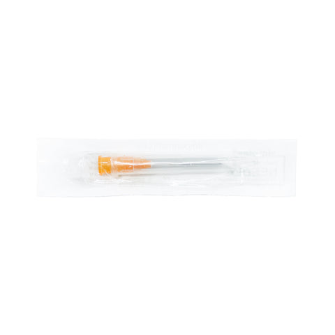 Simplex® Single Use Needle 25G x 1"