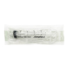 Simplex® Syringe 20cc/mL