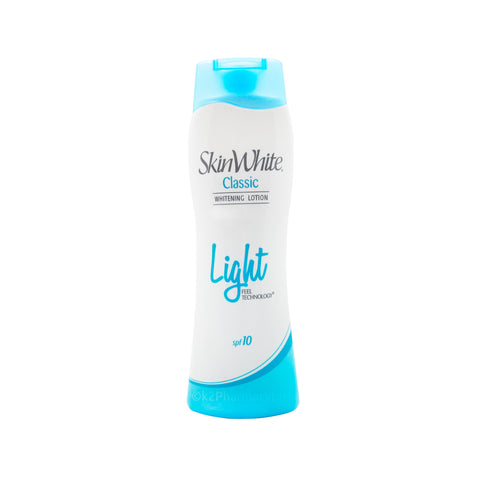 SkinWhite® Classic Whitening Lotion SPF10 200ml