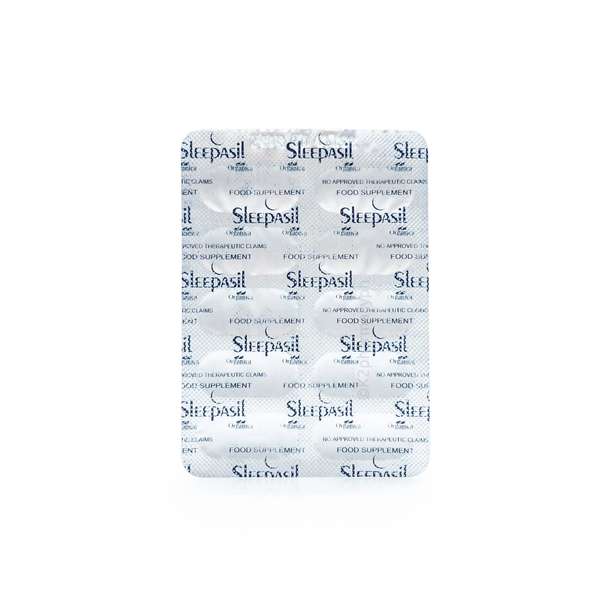 Sleepasil Capsules Ohana Trading Corporation