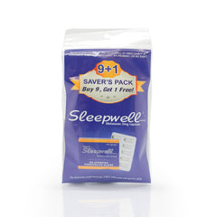 Sleepwell® 3mg Capsules