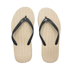 Slippers for Adults s5-6 (Beige/Black)