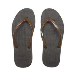 Slippers for Adults s7-8 (Brown/Brown)