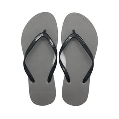 Slippers for Adults s9-10 (Gray/Black)