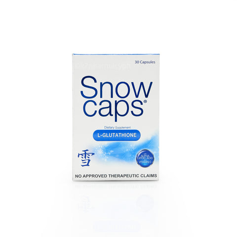 Snow Caps® Capsules