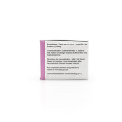 Sodampen® 250mg Powder for Injection 10 Vials