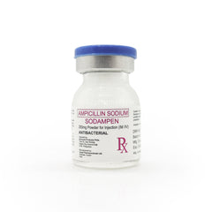 Sodampen® 250mg Powder for Injection 10 Vials