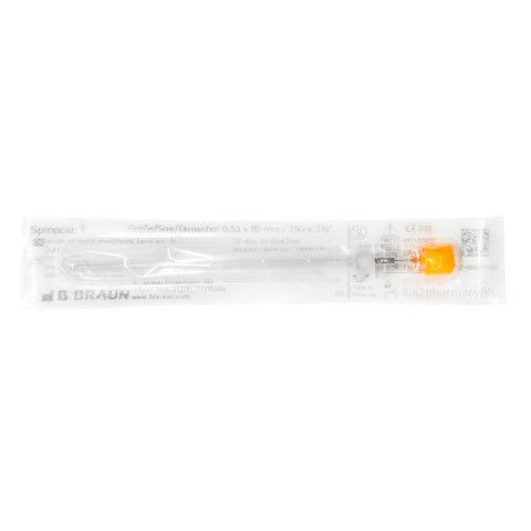 Spinocan® Spinal Needle G23 x 3.5in