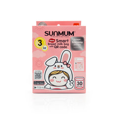 Sunmum™ 3oz. Breast Milk Bag 30s