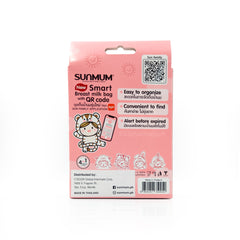 Sunmum™ 3oz. Breast Milk Bag 30s