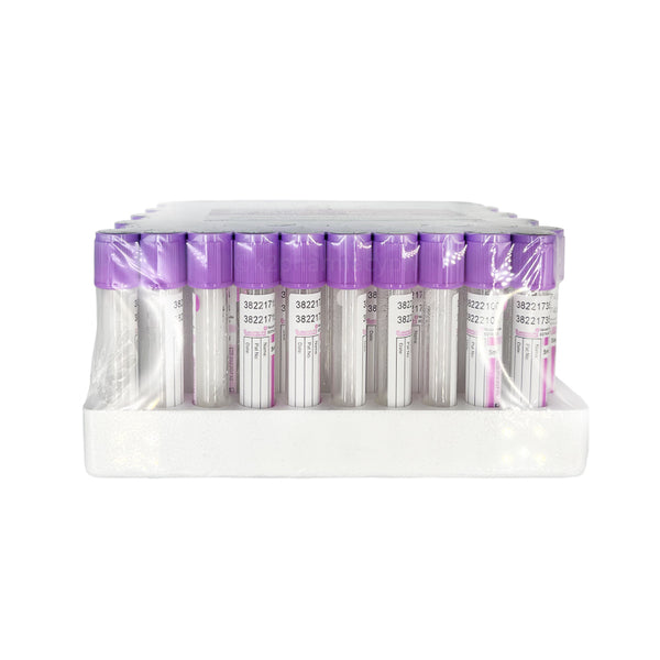 Surgitech Vacuum Blood Collection Tubes 5mL