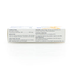 Synalar® 25 250mcg/g Ointment 5g Tube