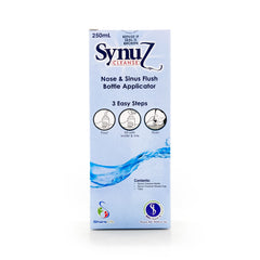 Synuz Cleanse 250mL