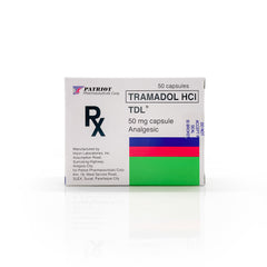 TDL® Tramadol HCI