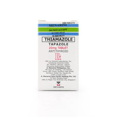 Tapazole Thiamazole 20mg Tablets