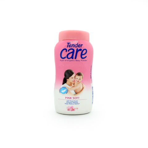 Tender Care Powder Pink Soft 100g