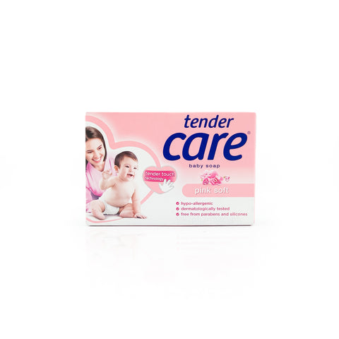 Tender Care® Pink Soft Baby Soap 115g