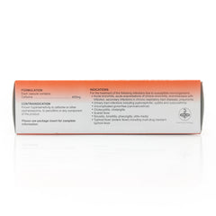 Tergecef® OD 400mg Capsule