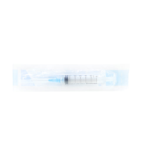 Terumo Syringe with Needle 5cc/mL