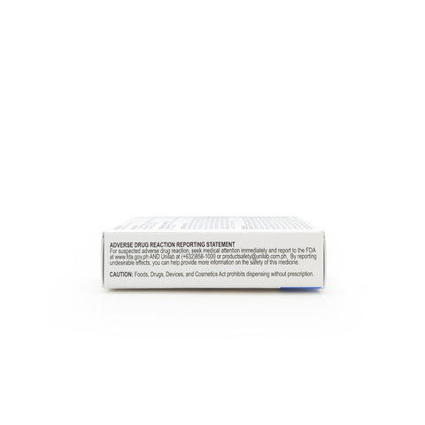 Therabloc® 25mg Tablet