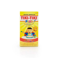 Tiki-Tiki® Plus Drops 15ml UNILAB INC. United Laboratories, Incorporated