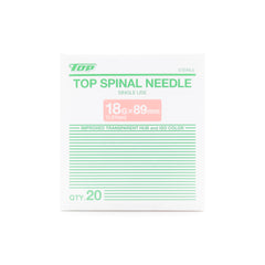 Top Spinal Needle 18G x 89mm