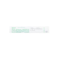 Top Spinal Needle 19G x 89mm