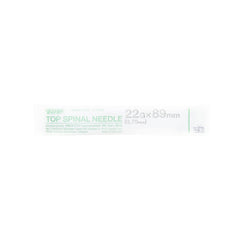 Top Spinal Needle 22G x 89mm