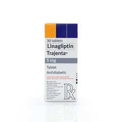 Trajenta® 5mg Tablets