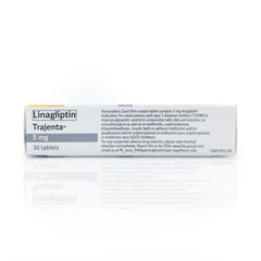 Trajenta® 5mg Tablets