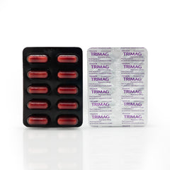 Trimag Magnesium 200mg Capsule