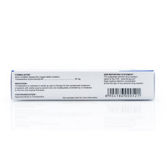 Trimebet Trimetazidine HCI 35mg Tablets