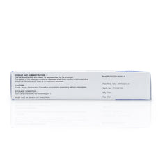 Trimebet Trimetazidine HCI 35mg Tablets