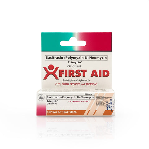 Trimycin® First Aid Ointment 5g