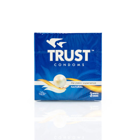 Trust Condoms Natural Integrated Marketing & Distribution Services Corp.