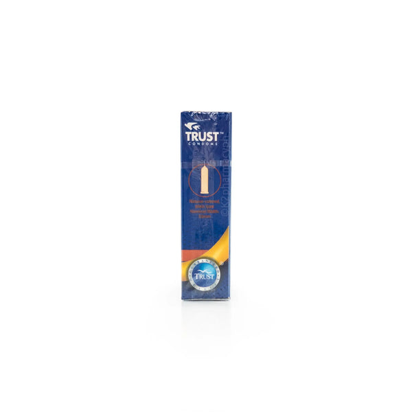 Trust Condoms Strawberry Scent Integrated Marketing & Distribution ...
